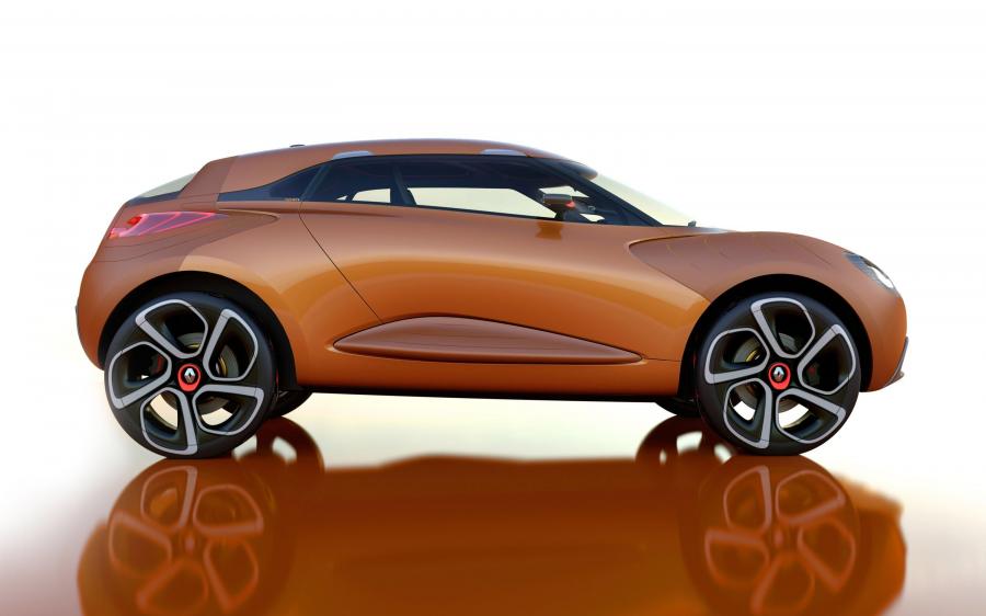  Renault Captur Concept 2011 года  (фото 30 из 31)